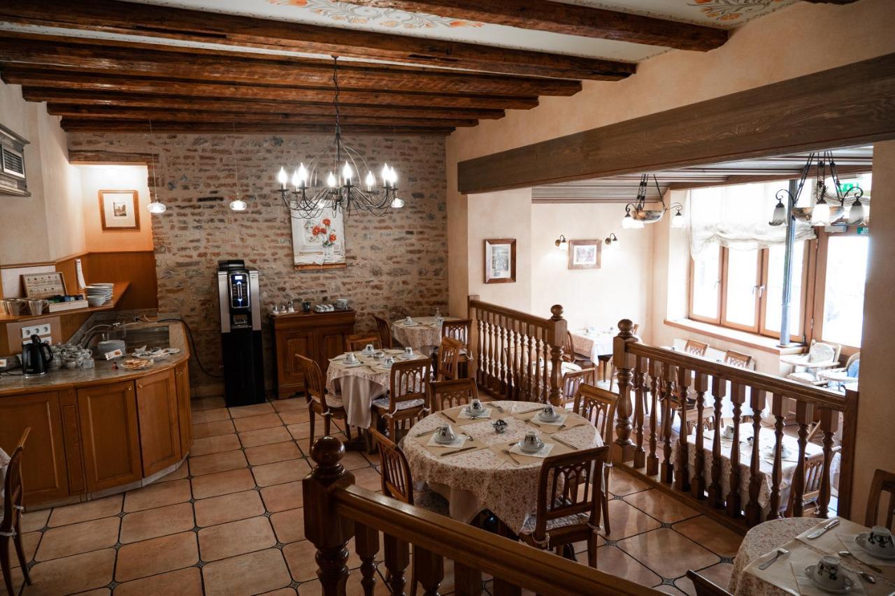 Hotel Saint-Martin Colmar Esterno foto