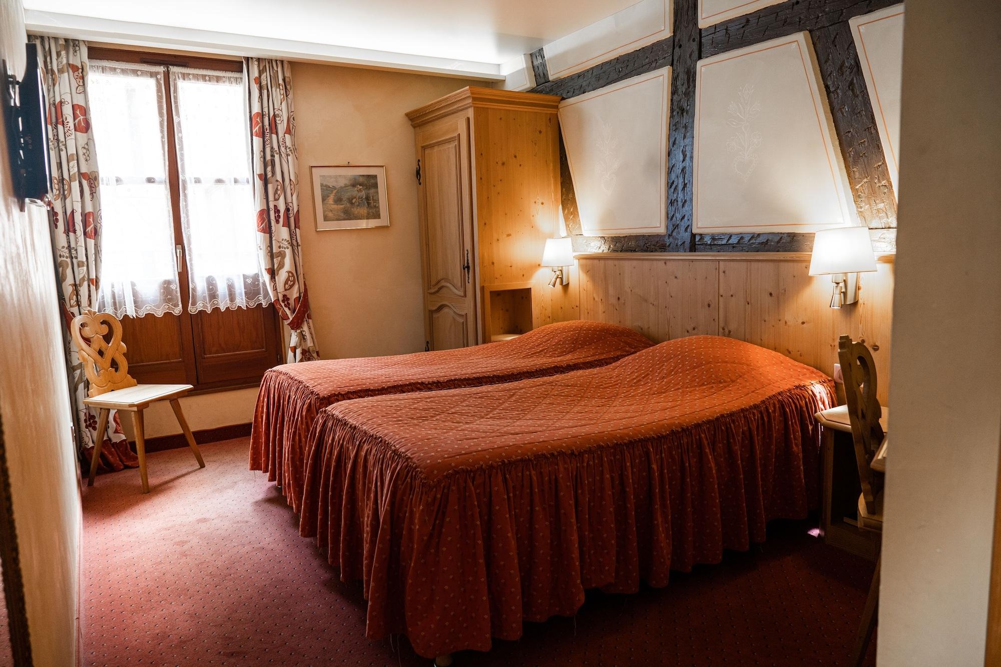 Hotel Saint-Martin Colmar Esterno foto