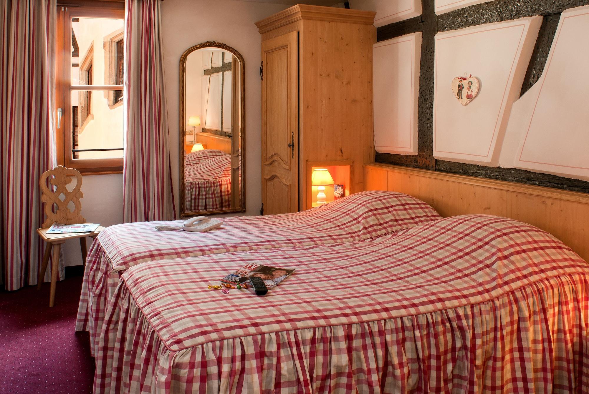 Hotel Saint-Martin Colmar Esterno foto