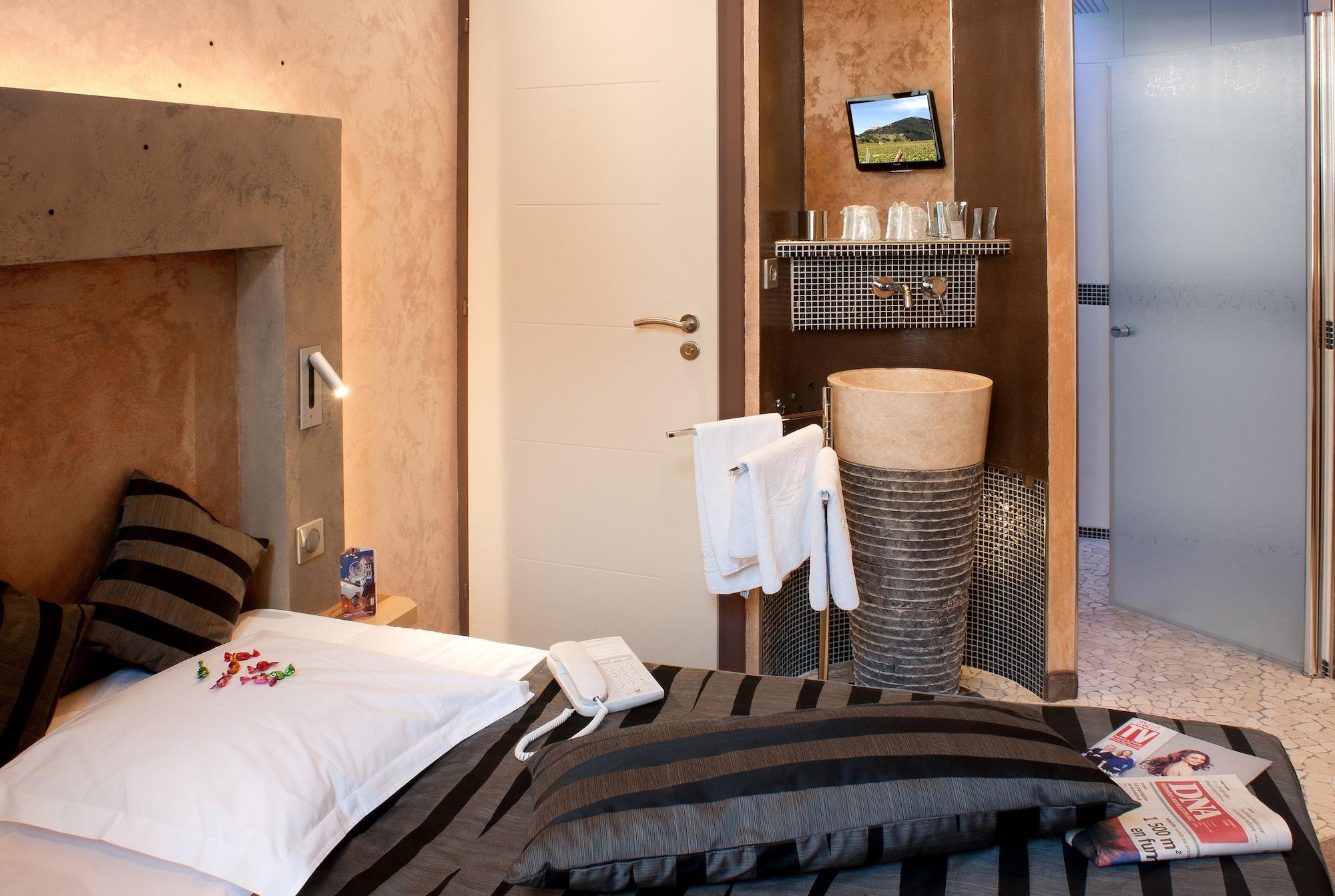Hotel Saint-Martin Colmar Esterno foto
