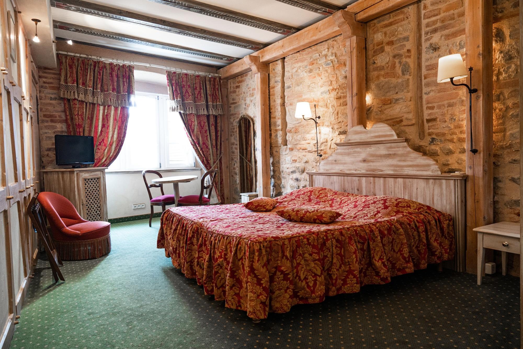 Hotel Saint-Martin Colmar Esterno foto