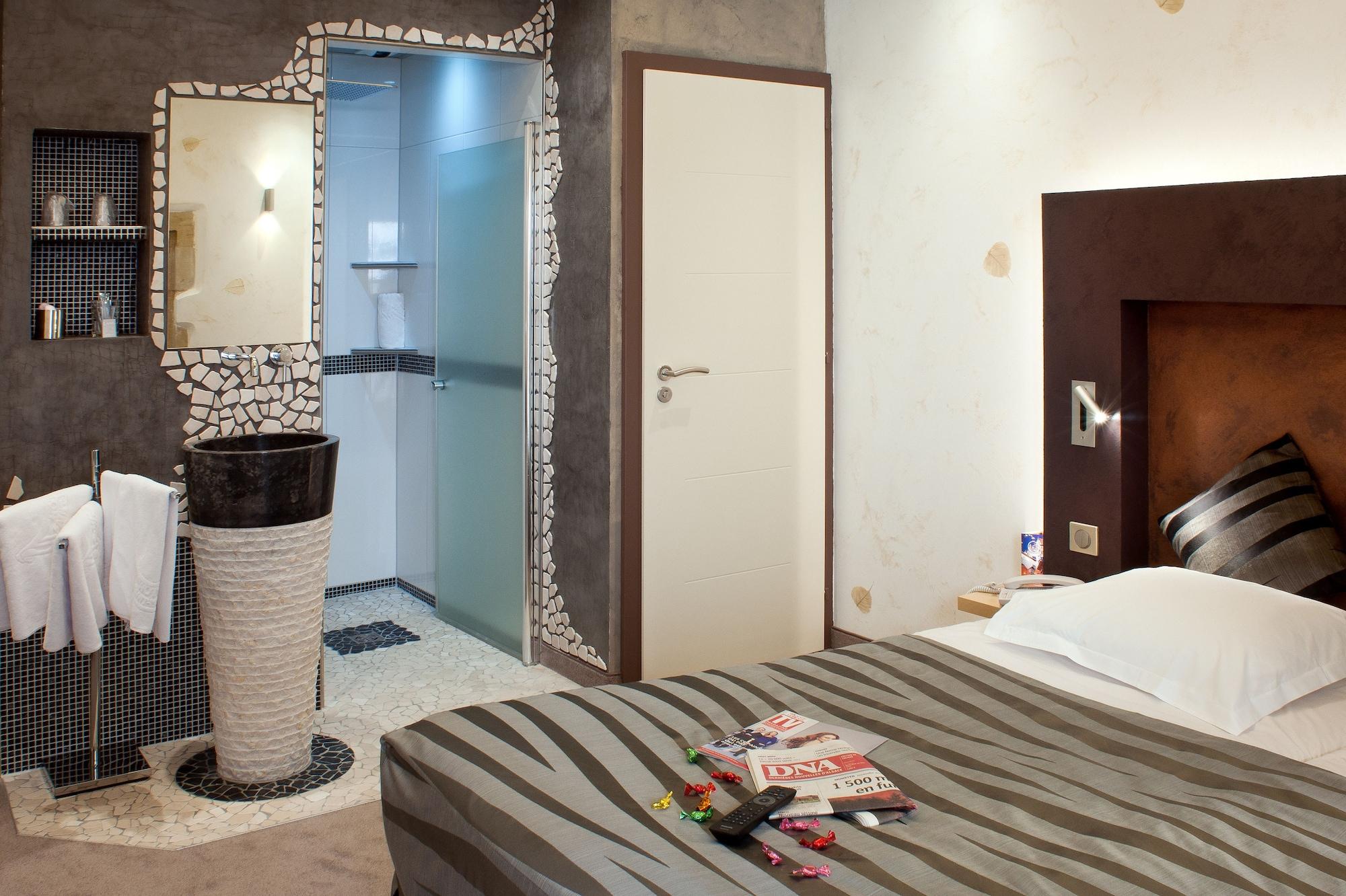 Hotel Saint-Martin Colmar Esterno foto