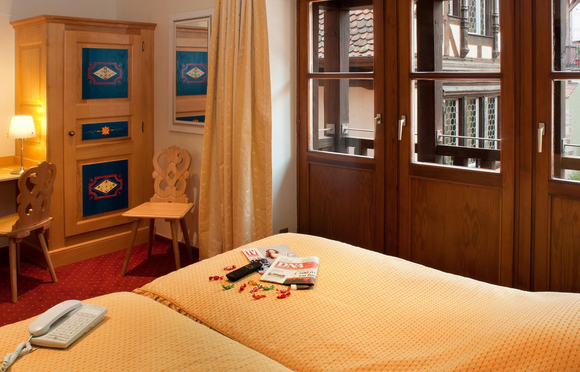 Hotel Saint-Martin Colmar Esterno foto
