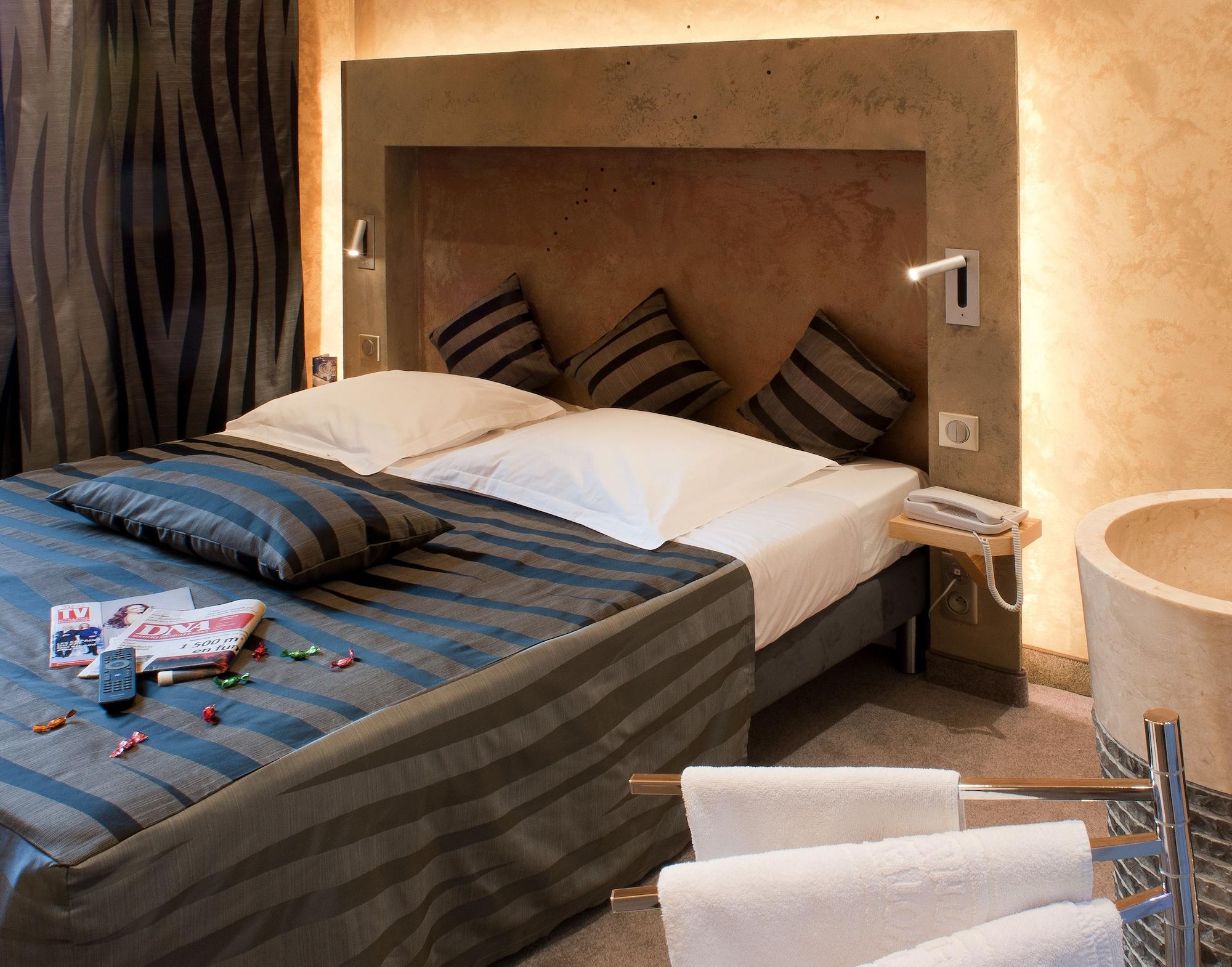 Hotel Saint-Martin Colmar Esterno foto