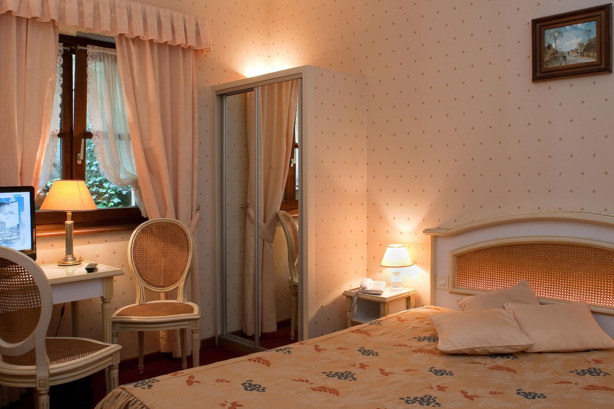 Hotel Saint-Martin Colmar Esterno foto