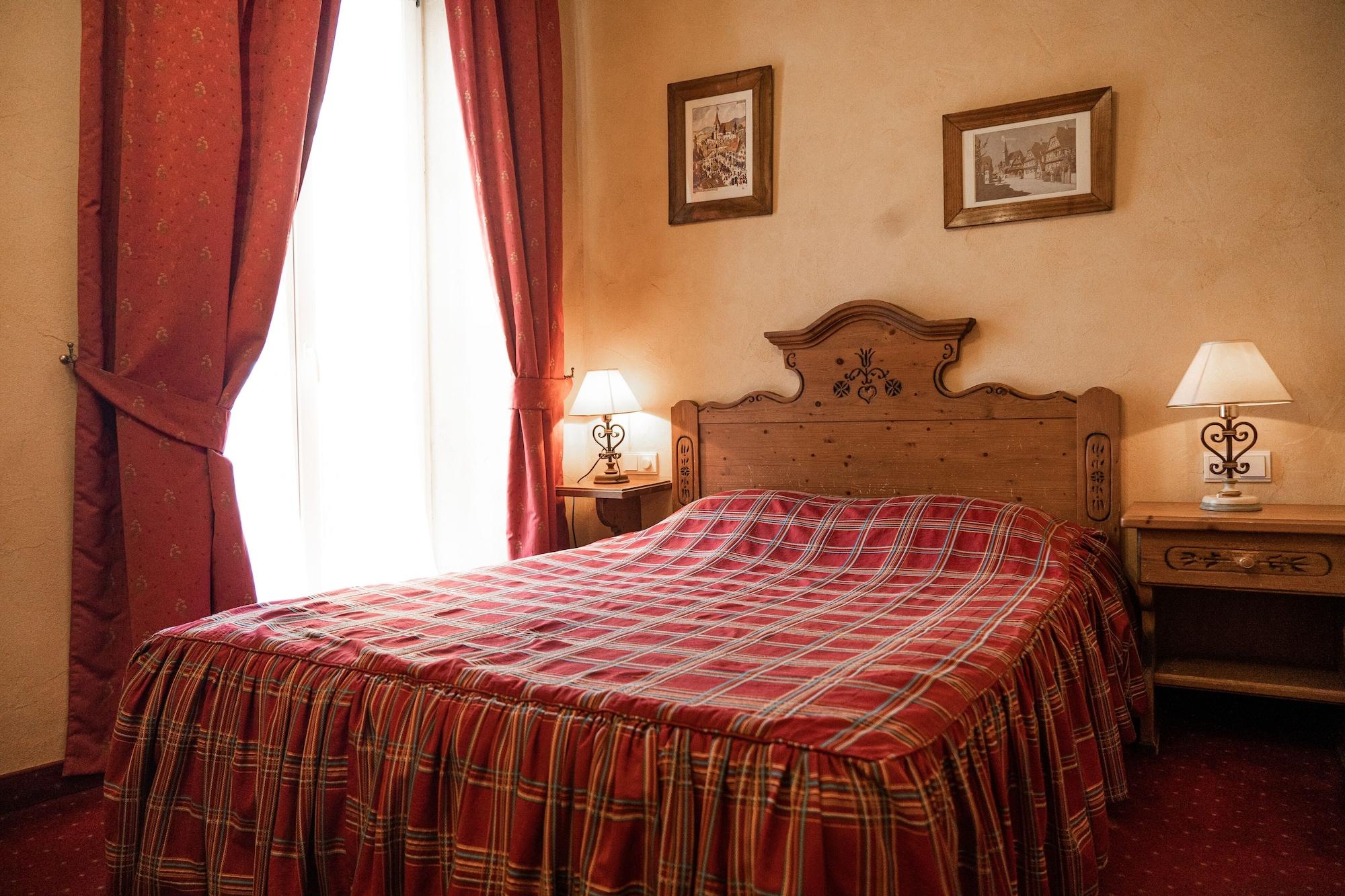 Hotel Saint-Martin Colmar Esterno foto