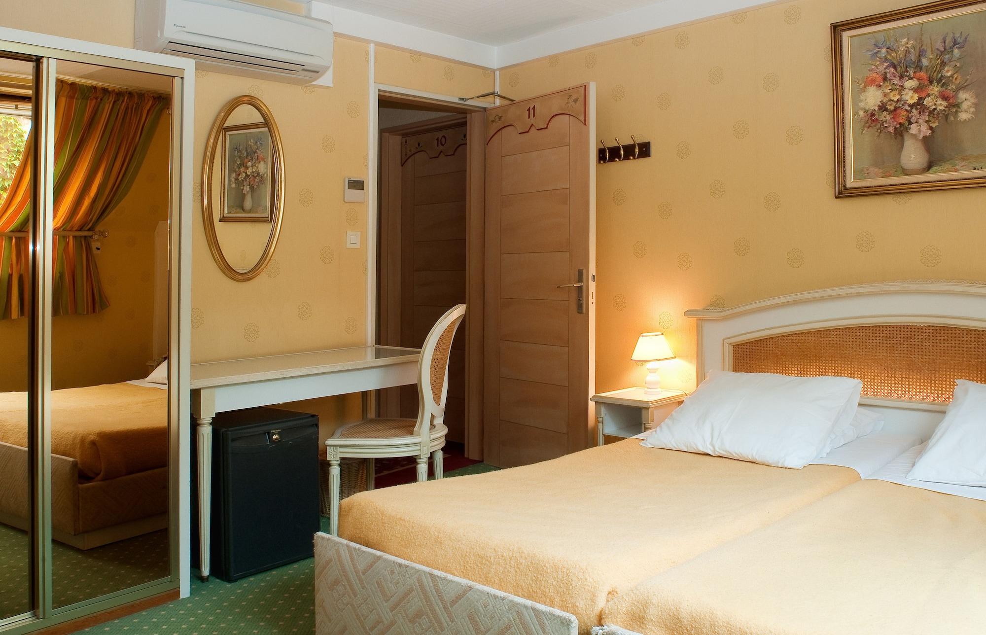 Hotel Saint-Martin Colmar Esterno foto