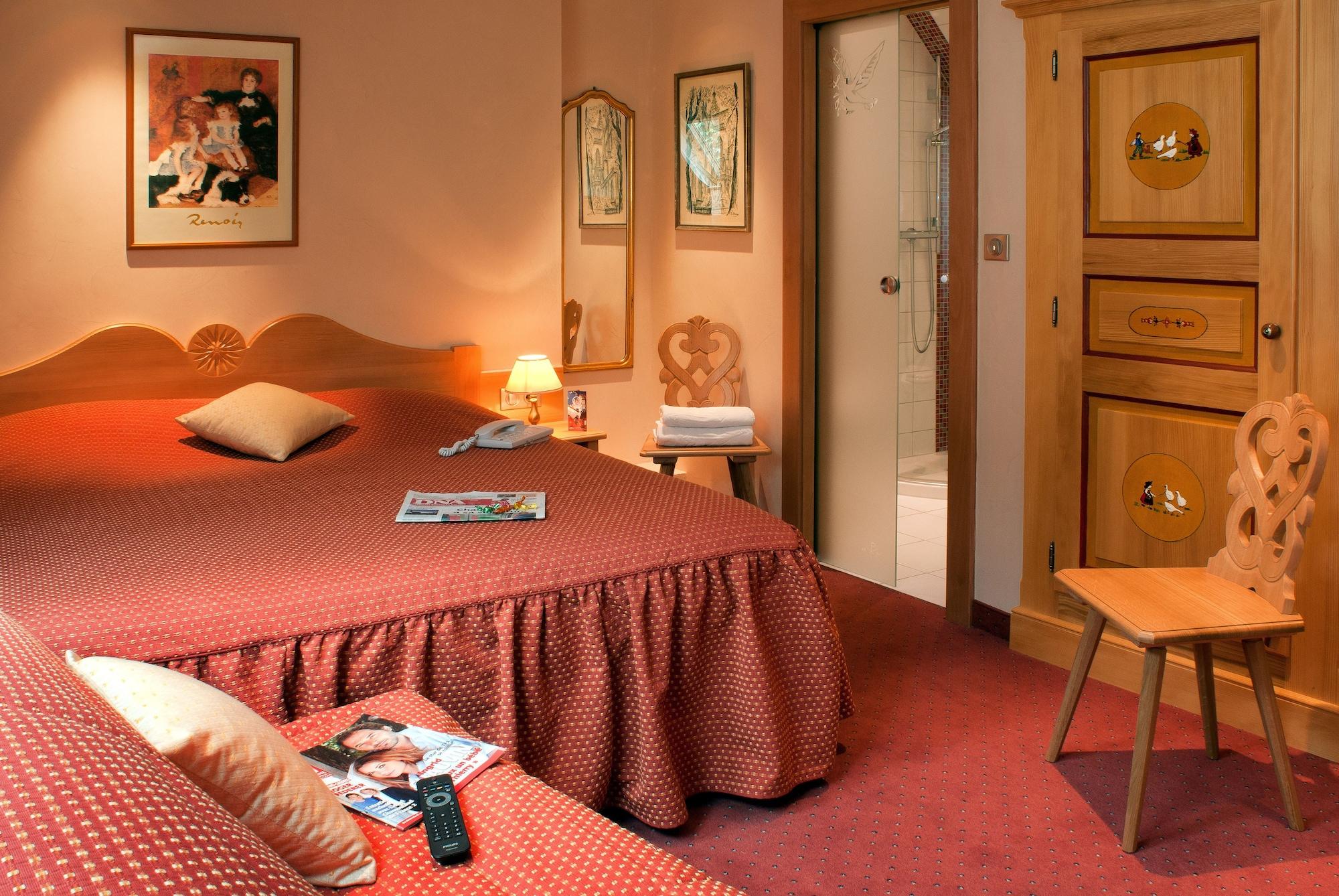 Hotel Saint-Martin Colmar Esterno foto