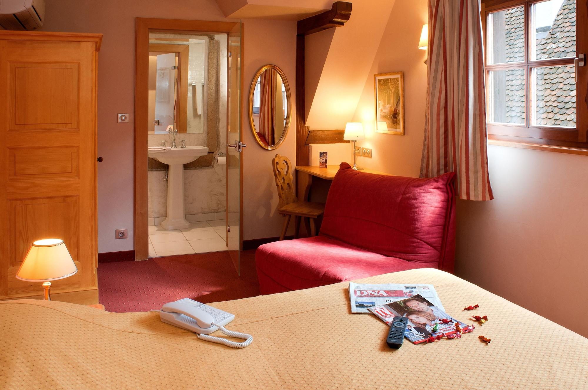 Hotel Saint-Martin Colmar Esterno foto