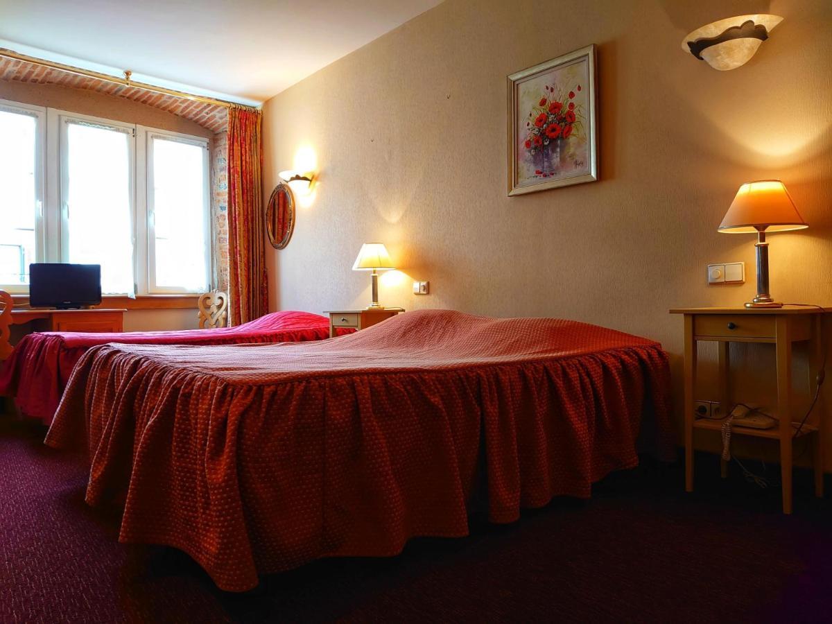 Hotel Saint-Martin Colmar Esterno foto