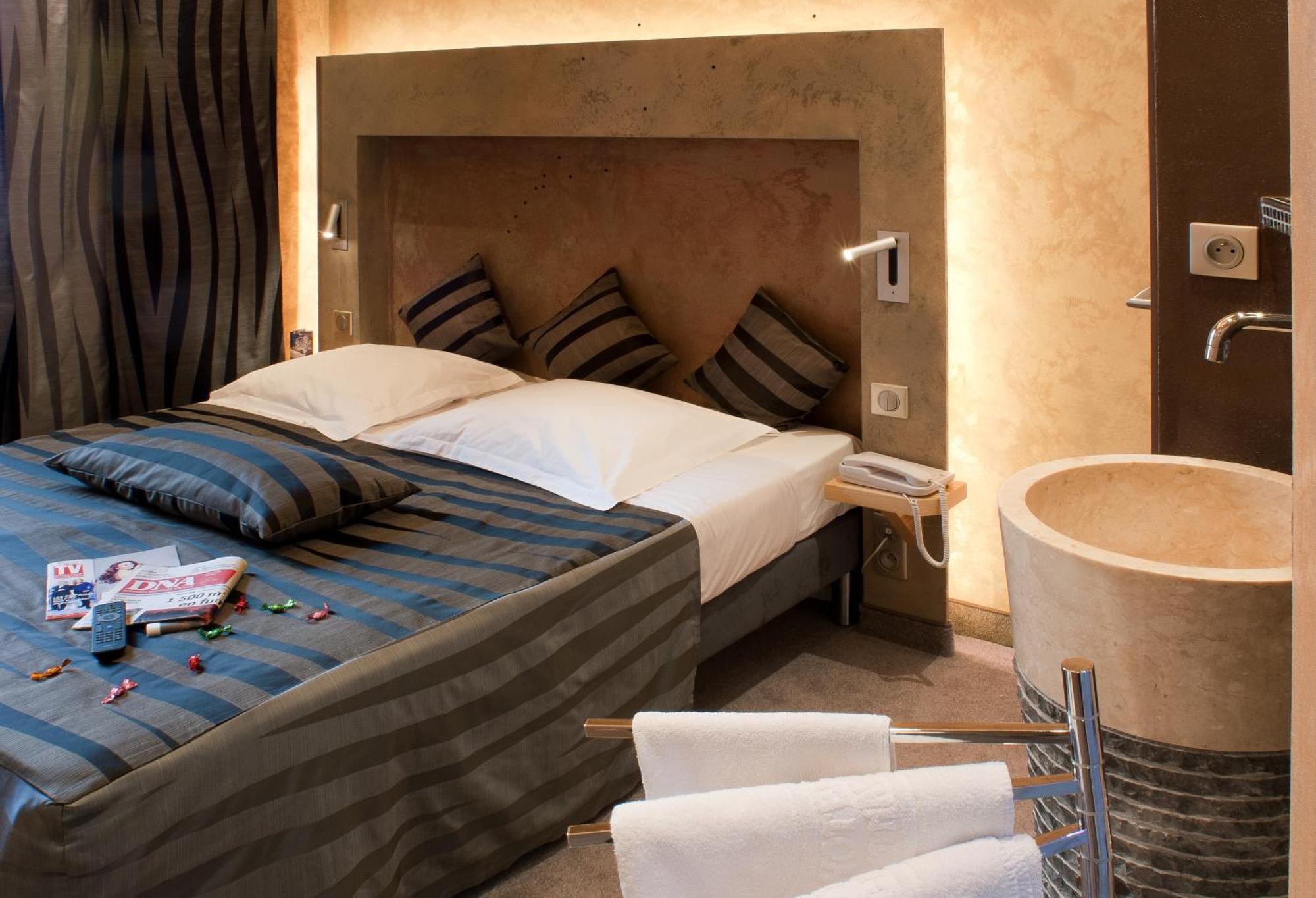 Hotel Saint-Martin Colmar Esterno foto
