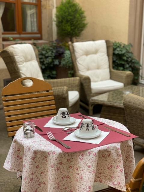 Hotel Saint-Martin Colmar Esterno foto