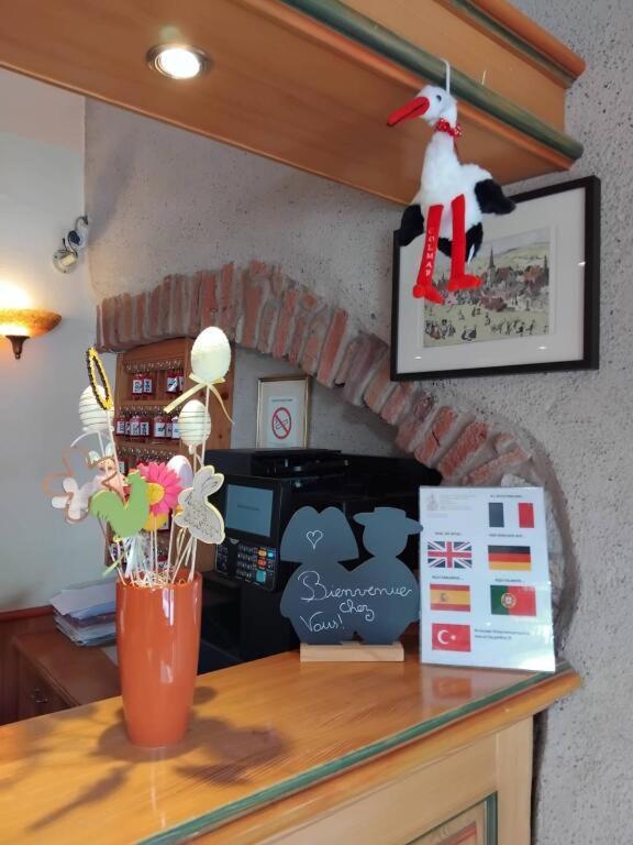 Hotel Saint-Martin Colmar Esterno foto