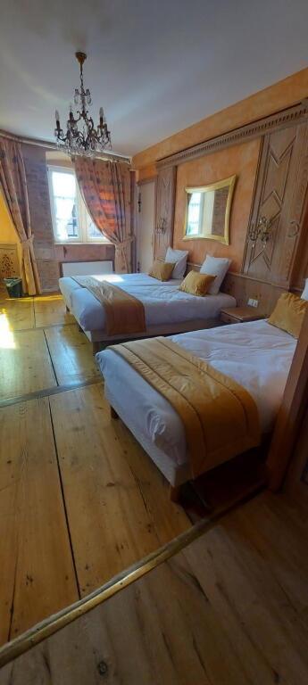 Hotel Saint-Martin Colmar Esterno foto