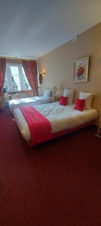 Hotel Saint-Martin Colmar Esterno foto