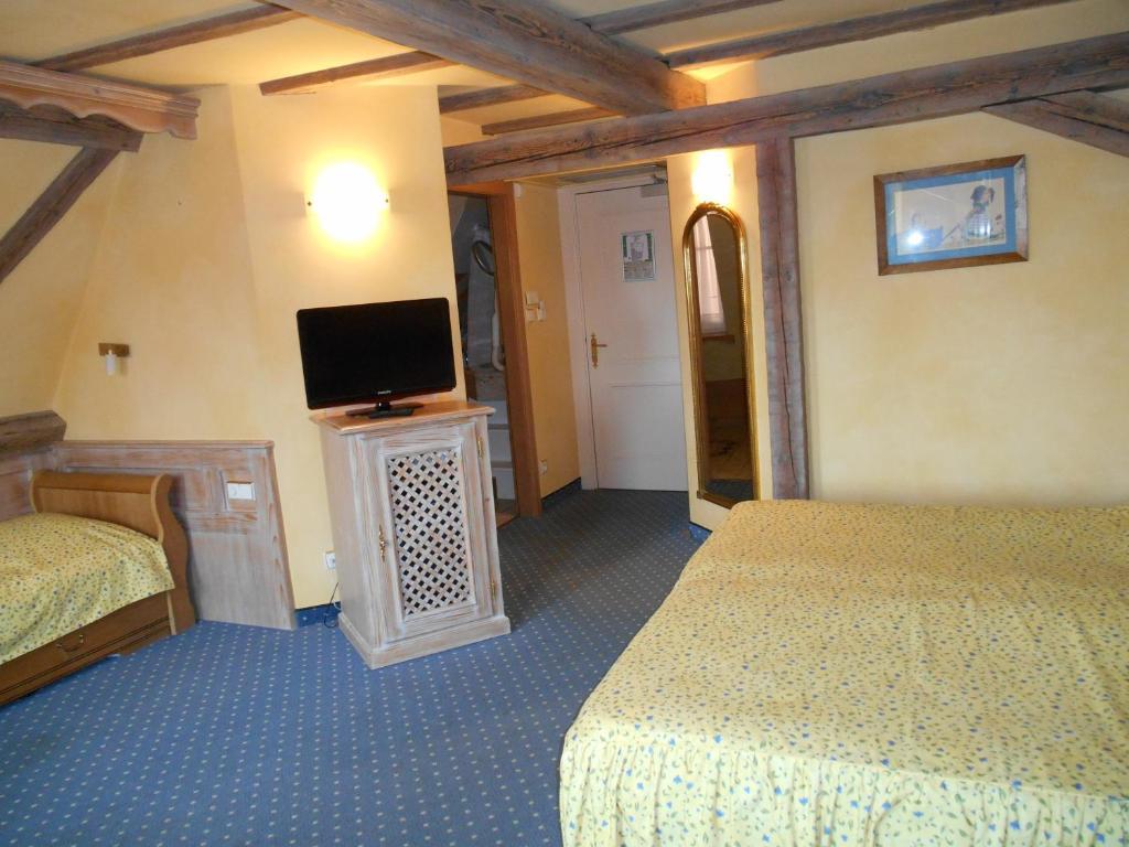 Hotel Saint-Martin Colmar Camera foto