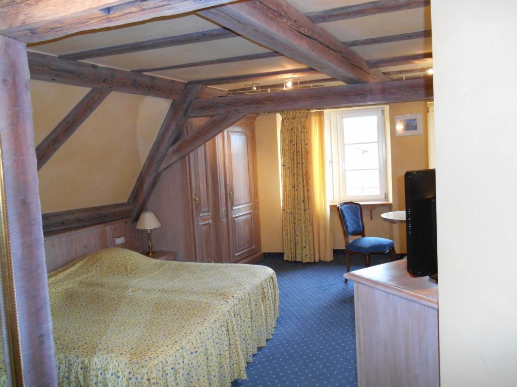 Hotel Saint-Martin Colmar Camera foto
