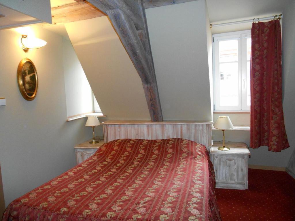 Hotel Saint-Martin Colmar Camera foto