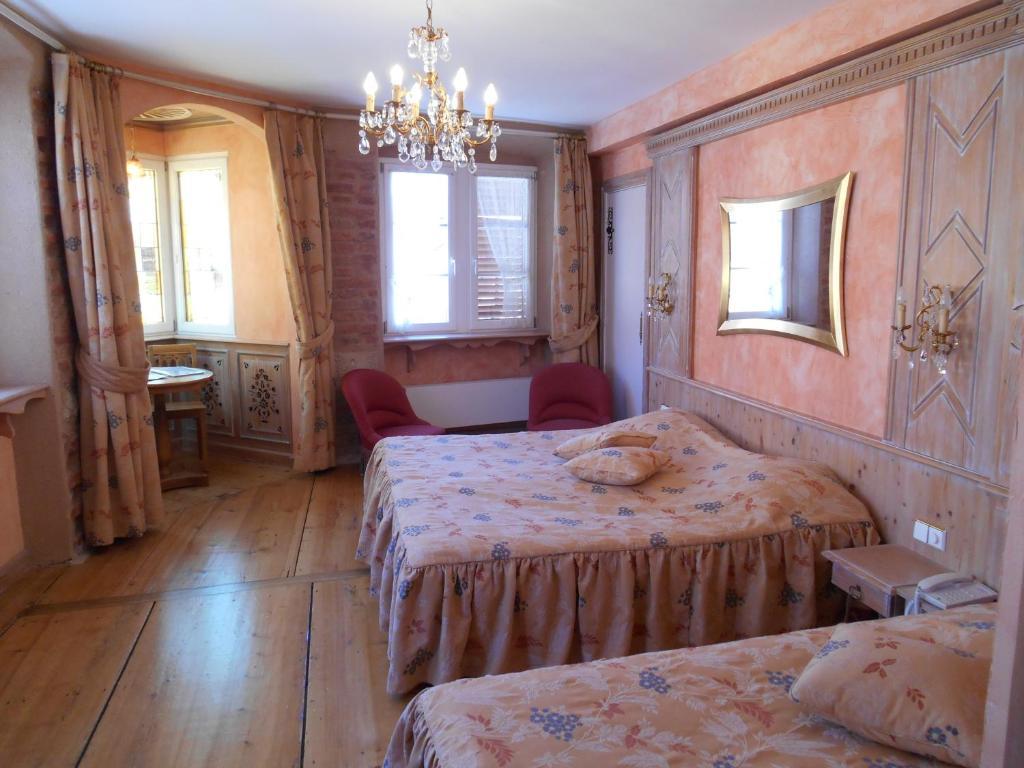 Hotel Saint-Martin Colmar Camera foto