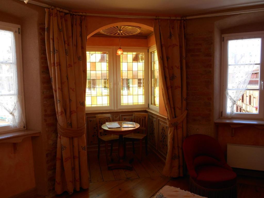 Hotel Saint-Martin Colmar Camera foto