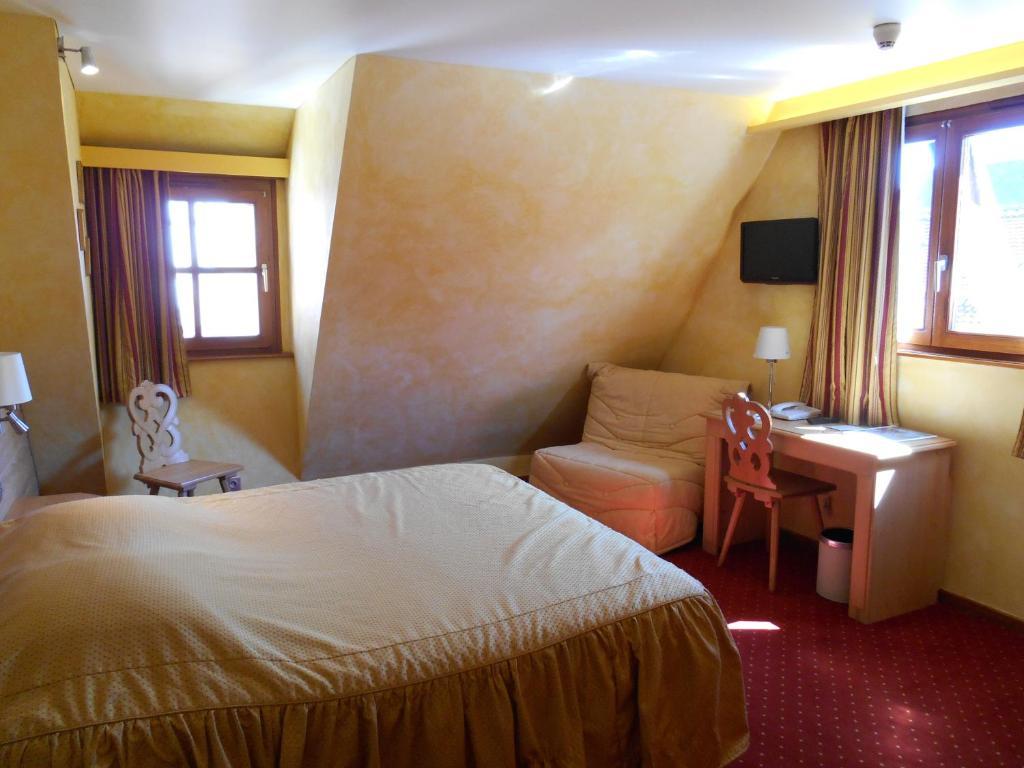 Hotel Saint-Martin Colmar Camera foto
