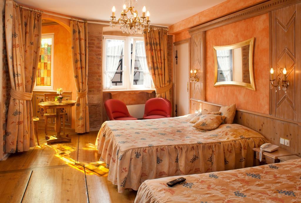 Hotel Saint-Martin Colmar Esterno foto